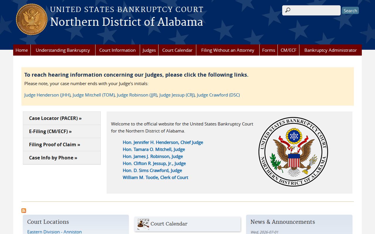 Bankruptcy court records separate from St. Clair County Circuit Court