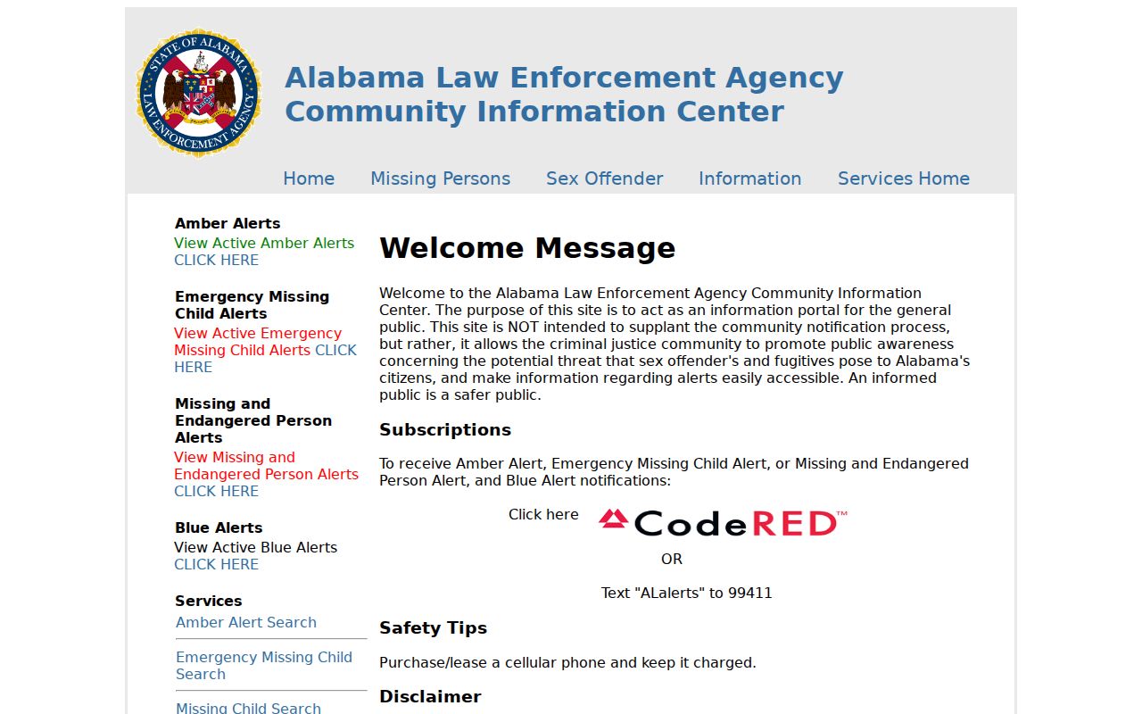 ALEA public information separate from restricted St. Clair County Court records